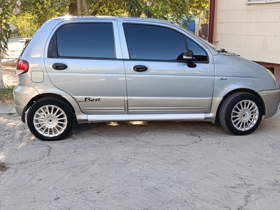Matiz best  2017  xolati oʻrta