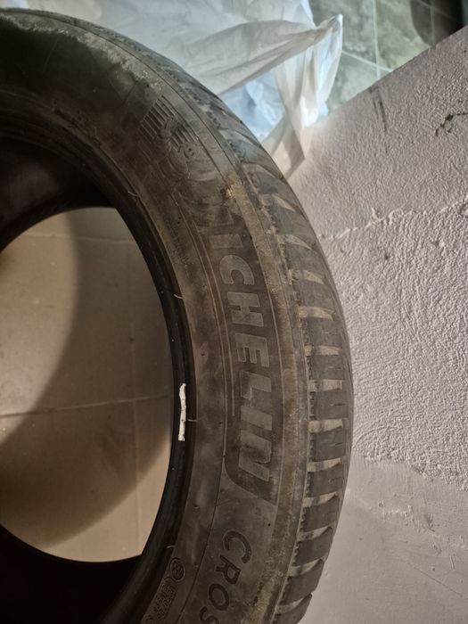 Anvelope michelin cross climate