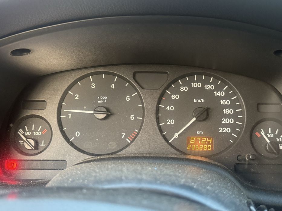 Vand opel astra g 1.6 8 valve