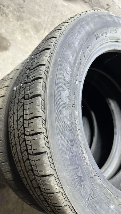 Triangle 235/60/18 летние резины