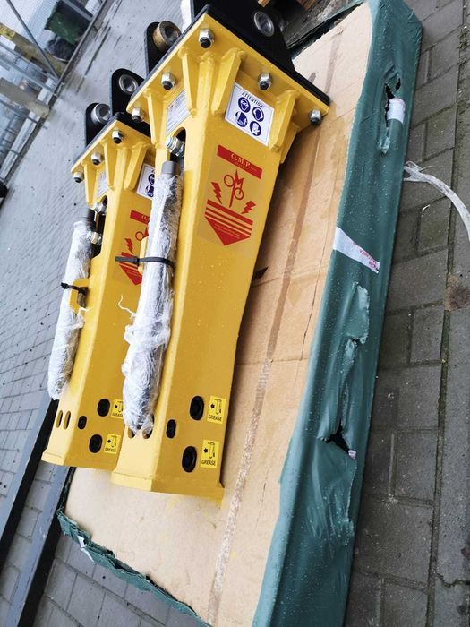 Picon hidraulic miniexcavator-excavatorTM501A,TM750,OM8-,0M100,0M125