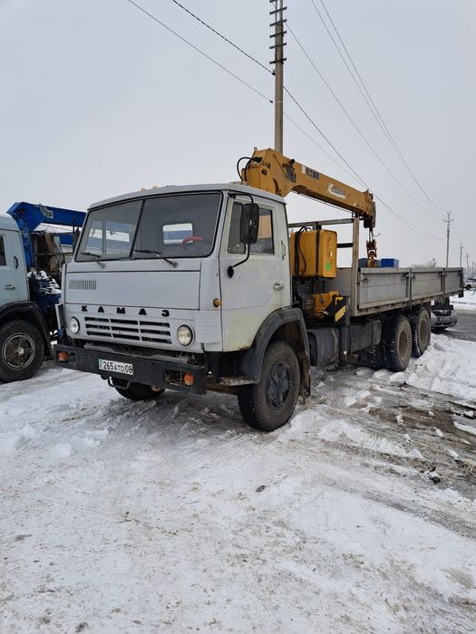 Услуги манипулятора