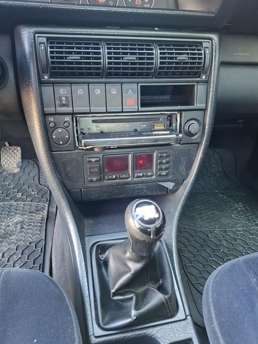 Audi A6 C4 2.5TDI AEL на части