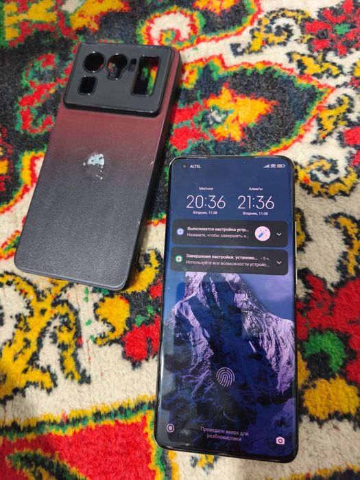Xiaomi mi 11 ultra 12/512