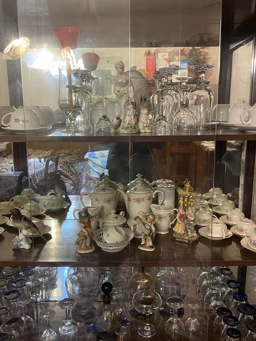 Seturi servicii pahare de toate tipurile