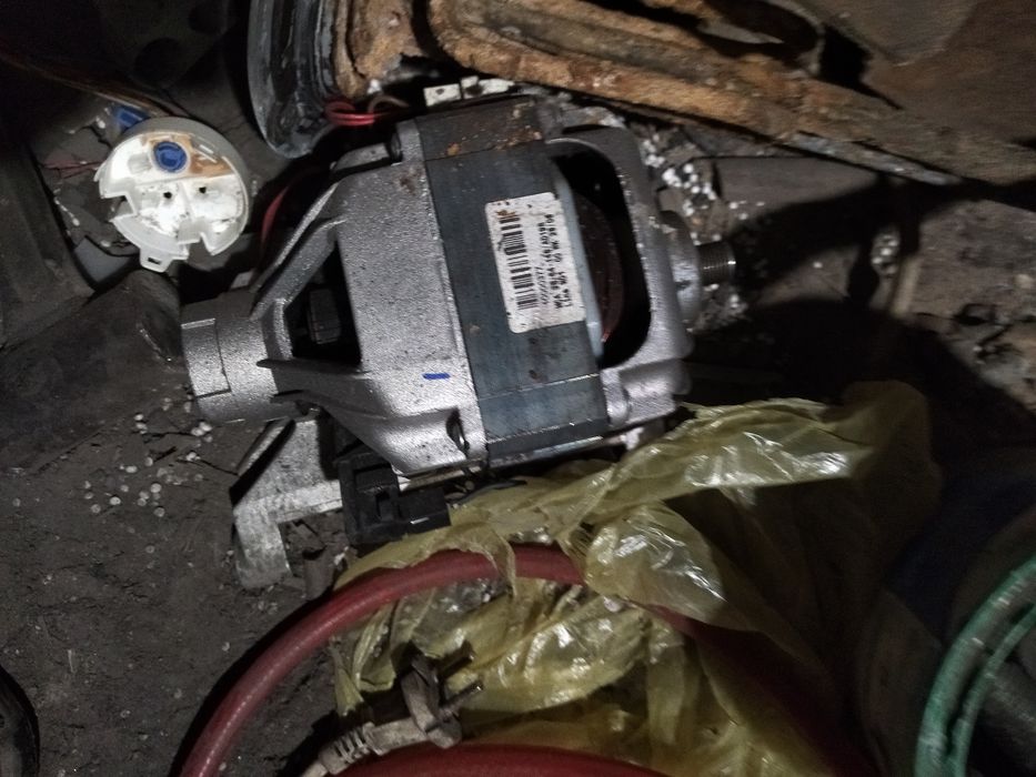 Двигатель на 7 кг