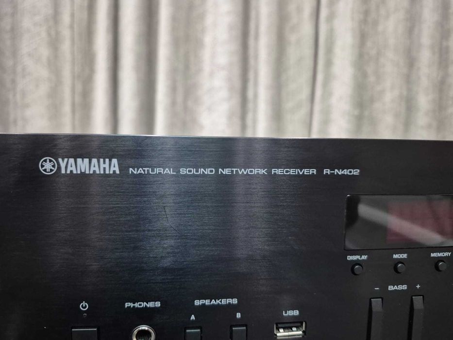 Стереоресивер с колонками