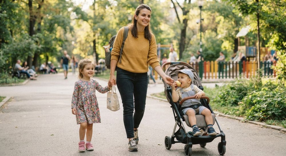 Почасова грижа за деца в кв. Кючук Париж и кв. Христо Смирненски