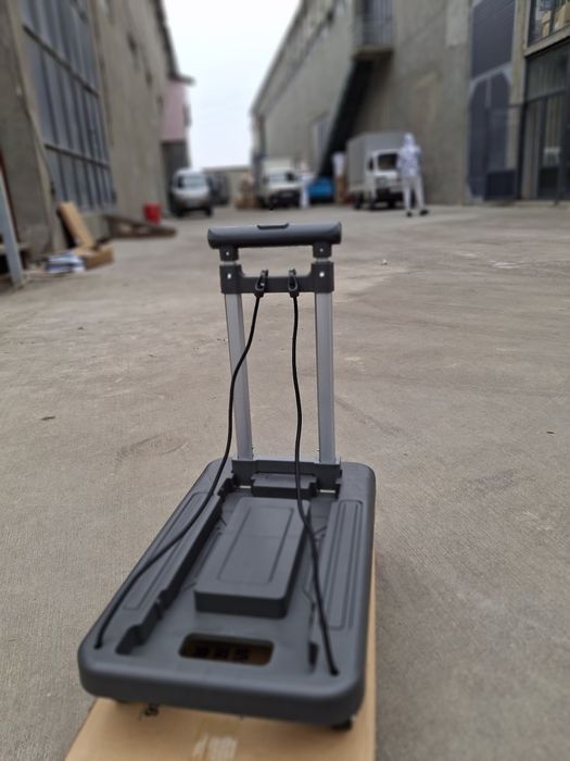 Ogir yuklar uchun aravacha