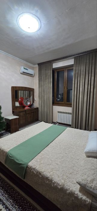 Продаётся в городе Коканде по улице Туркистан новостройка 2ком