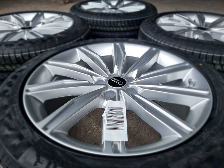 Roti/Jante/Jenti NOI orig. Audi A6 C8 (4K) | Continental 245/45 R19