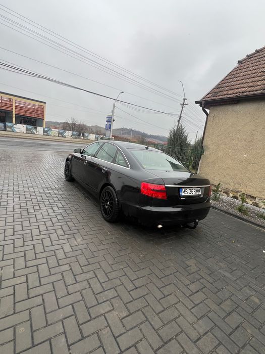 Vand Audi A6c6 2007