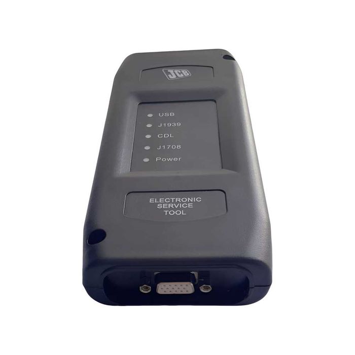 JCB Диагностика за Тежкотоварни Автомобилли