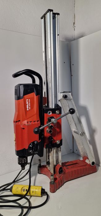 Hilti DD 250 carota beton fab 11/2022 cu 17 ore lucrate