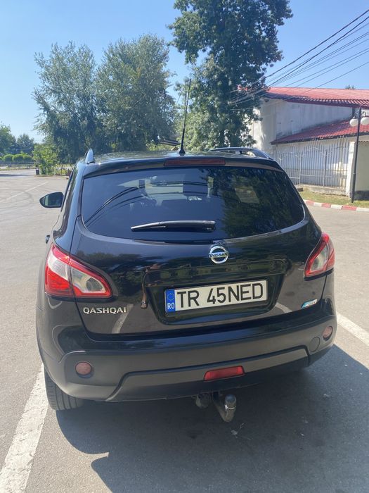 Nissan Qashqai j10, 1,6 dci, 2013, cutie manuală , 281000 km