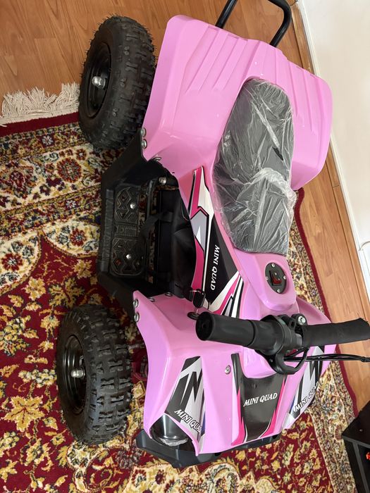 Vand ATV electric 500 w