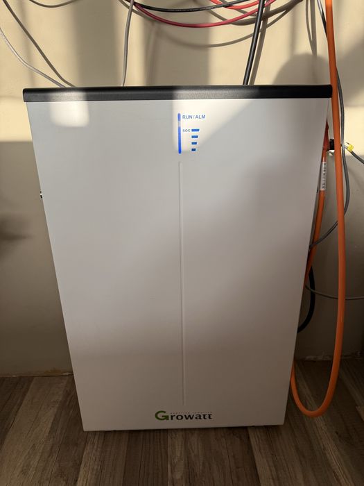 Baterie Growatt