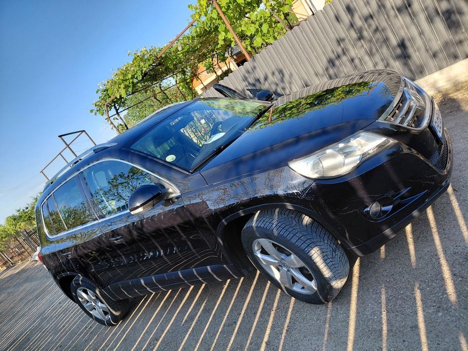 VW TIGUAN 2.0 tdi
