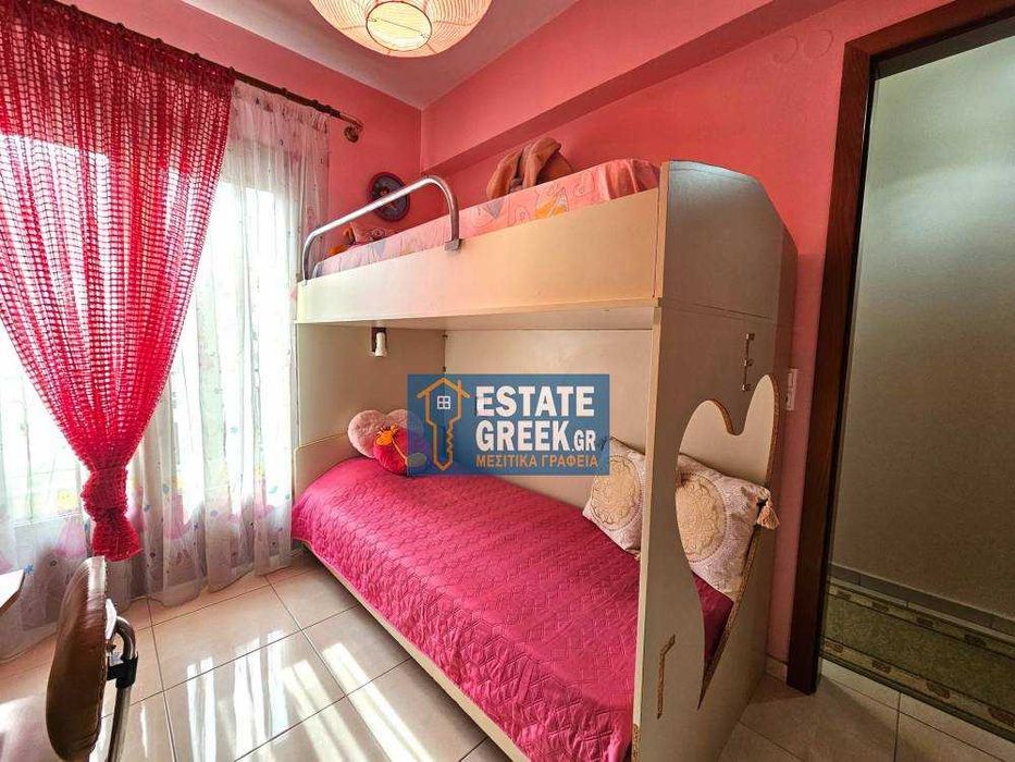 ПРОДАВА СЕ еднофамилна къща 170 кв.м. в Агиос Павел, Кавала (код 8336)