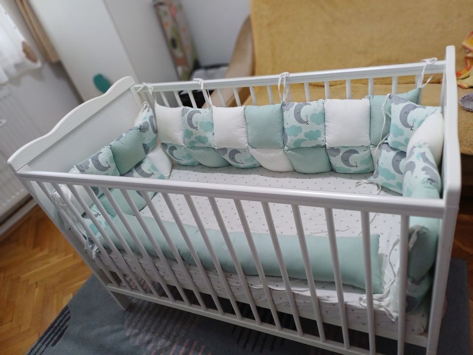 Patut copii din lemn