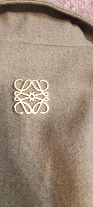 Палто вълна и кашмир  M/L размер. Уникално красиво