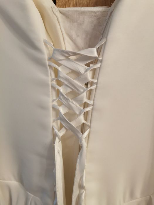 Rochie mireasa masura XL