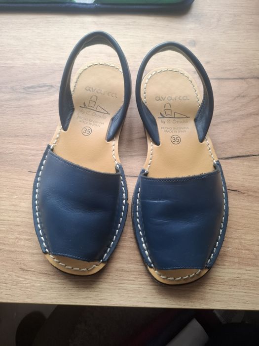 Sandale Avarca unisex 35
