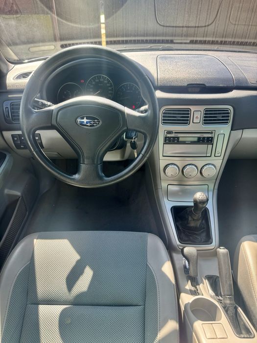 Subaru Forester 4x4 LOW 2005