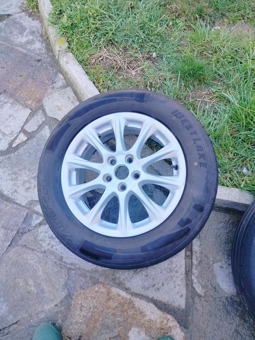 Продавам джанти 5x108 16 цола от Ford Mondeo