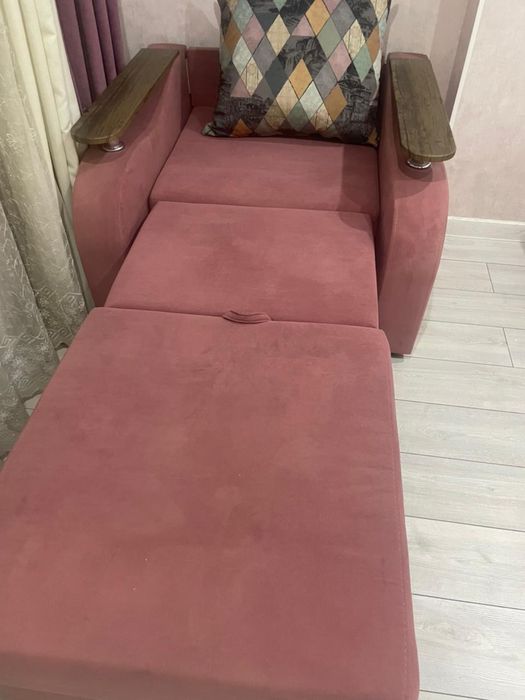 Кресло раскладушка