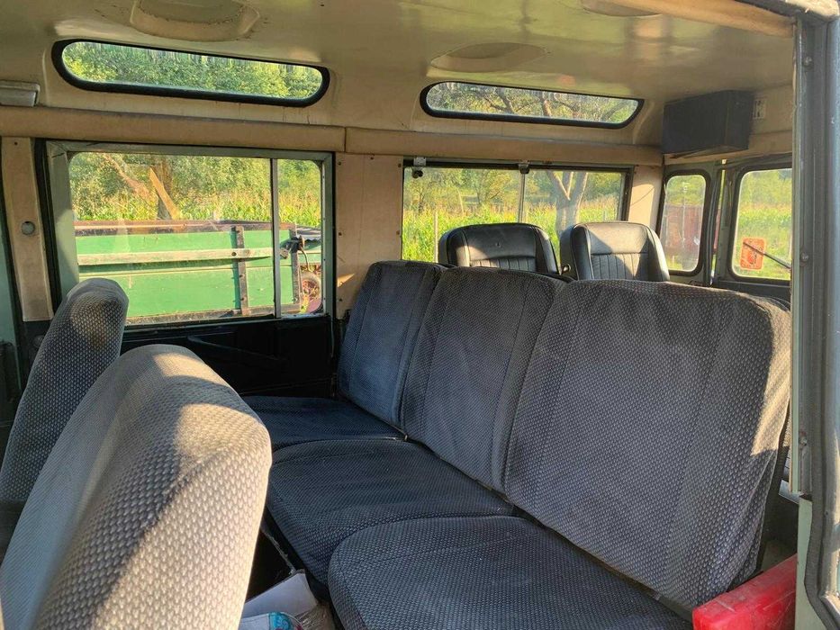 Land Rover Santana