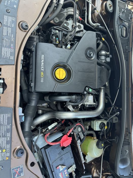 Dacia DUSTER 1.5 4x4