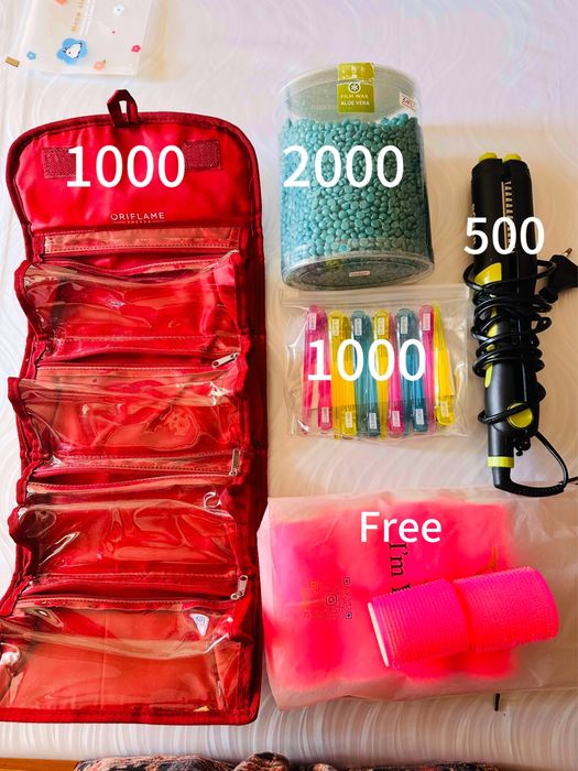 Мелочи по 1000, 2000, 3000