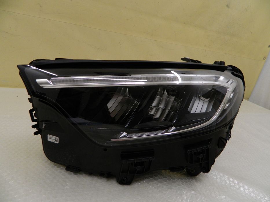 Far stanga Mercedes GLC W254 Full LED HIGH PERFORMANCE,  2022, 2023, 2024, 2025 cod origine A254906391