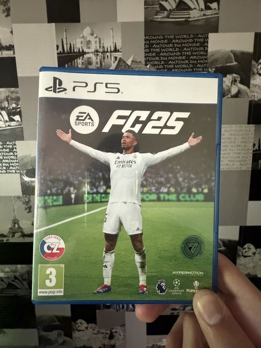 Игра за PS5 (FC25)