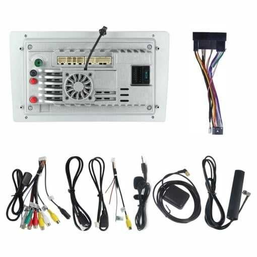 Navigatie KIA Rio 3 2011 - 2017 Android 14 2GB 4GB 8GB Garantie Camera