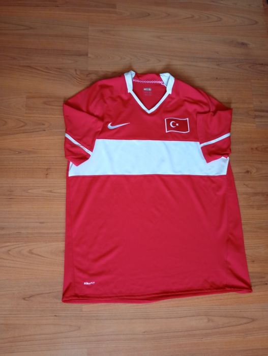Tricou Turcia 2010  original Nike