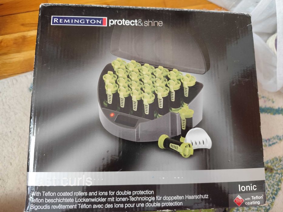 Електрически ролки за коса