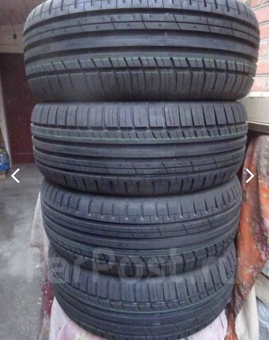 Продам летние шины 205 55 р 16, кордиант спорт 2