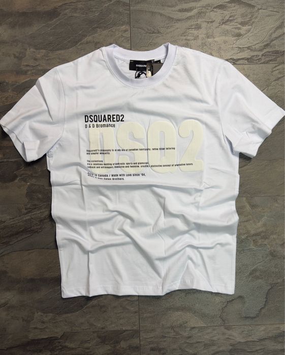 Мъжки Тениски Calvin Klein, DSQ2, AX, EA7, Boss