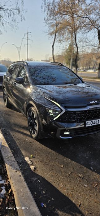 Продам KIA Sportaje