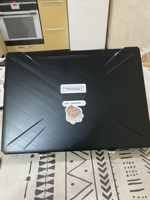Ноутбук Asus TUF Gaming FX505GT