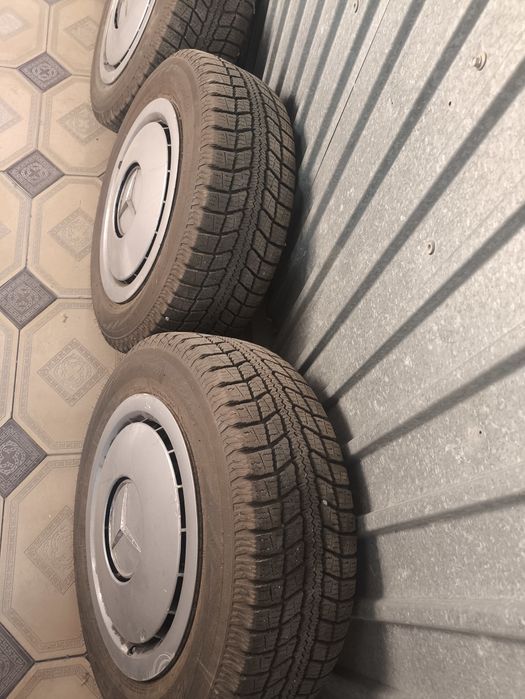 Зимние шины Nitto 195/65/R15