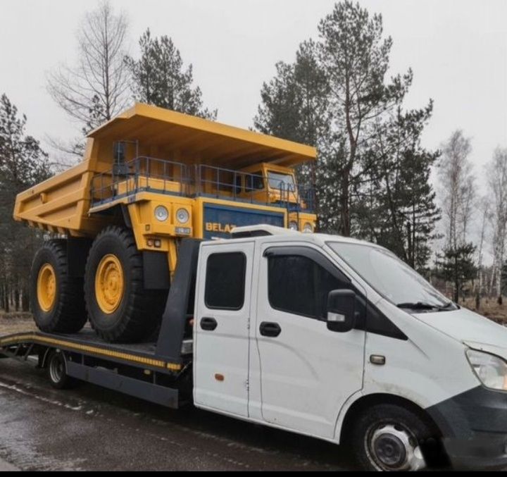 Эвакуатор в любом направлении