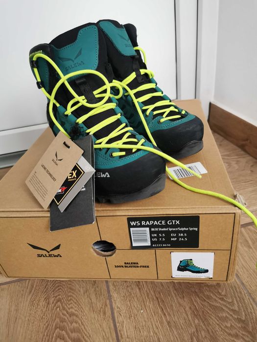 Bocanci Salewa Rapace GTX, marimea 38.5
