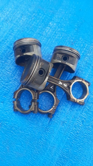 Шатуны 7A-FE  Toyota