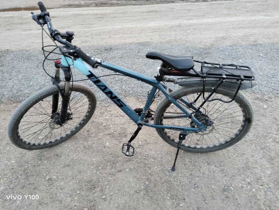 Продам вел в отличном состояние