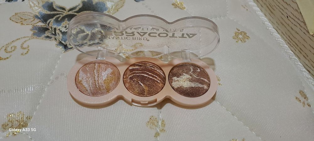 Ishlatilmagan parfyumeralar