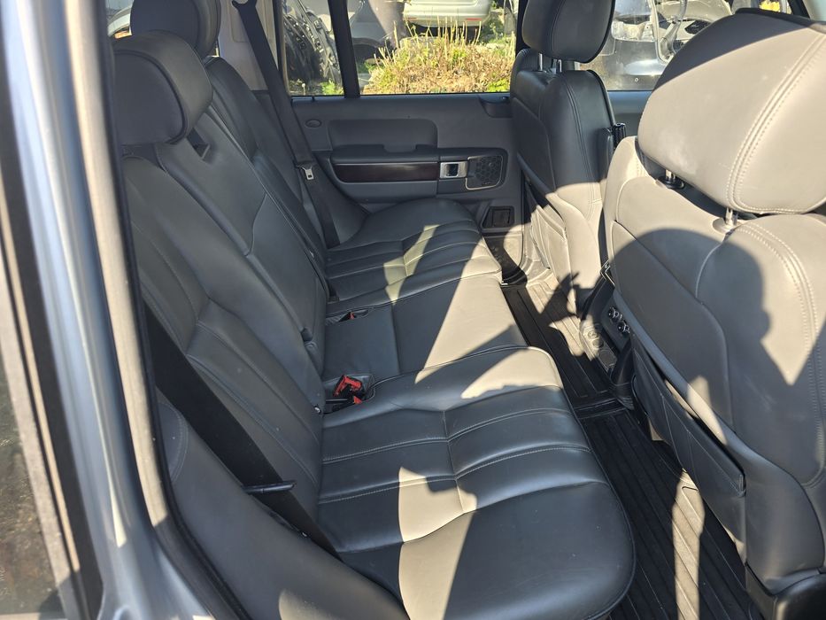 На части Land Rover Range Rover Vogue Facelift L322 3.6TDV8/На части Ф