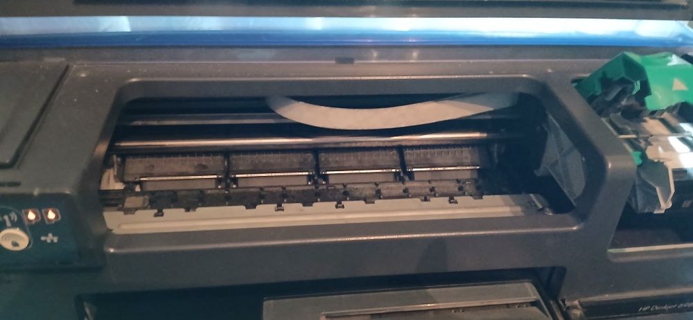 Принтер HP desk jet6983